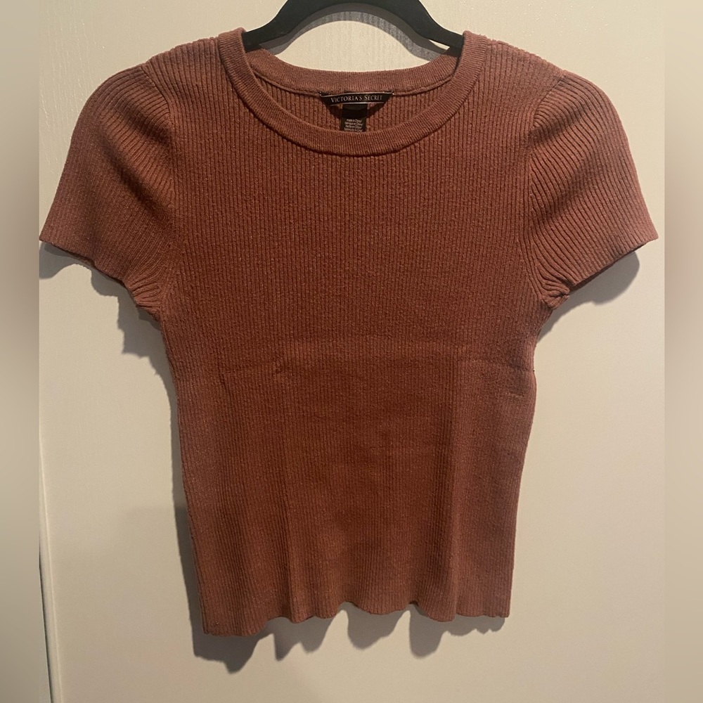 Victorias Secret Ribbed Top